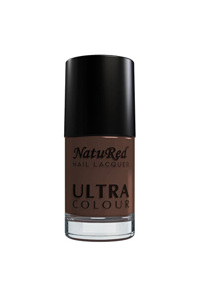 NatuRed NL057 Ultra Color Nail Polish 11ml, Warm Purple