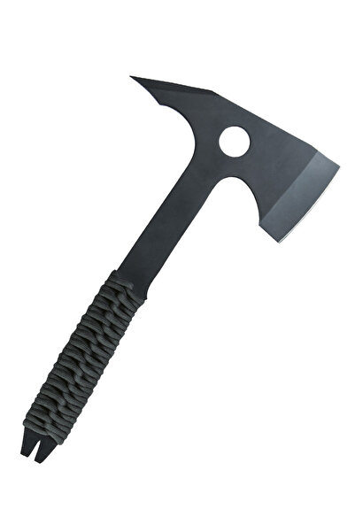 Mil-Tec Axe with paracord and sheath