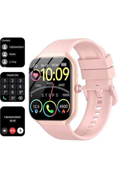 HYX Smartwatch for Men Women 110 Sport Modes Fitness Watch, Smart Watches wit...