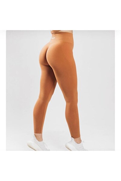 ALPHALETE Büzgülü Tayt