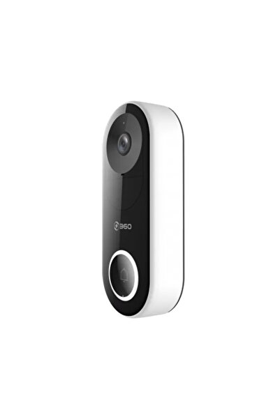 360 Sonerie inteligentă fără fir D819 cu cameră