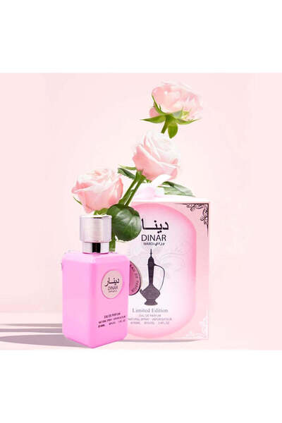 Dinar Wardi - Γυναικείο Άρωμα 100 ML