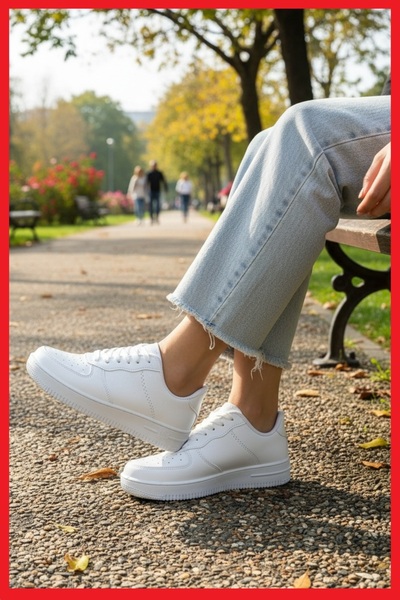 Afşin Daily Air Sneaker Orthopedic Comfortable Sports Shoes