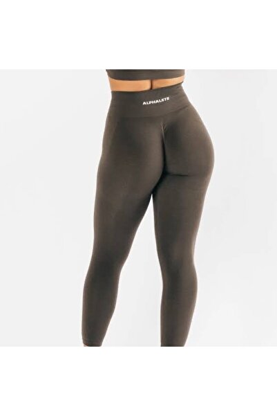 ALPHALETE Amplify Büzgülü Tayt