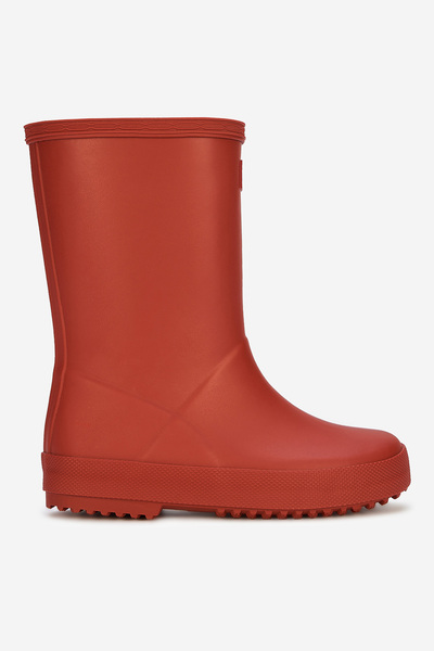 Hunter cizme de cauciuc pentru fete 5905588960232 roșii