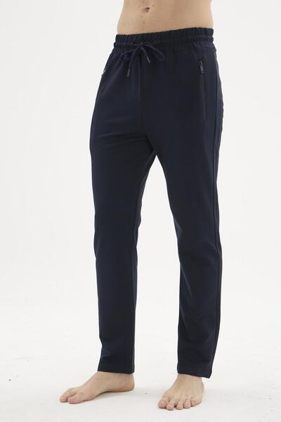 gd goldoremi Men's Standard Fit Cotton Comfortable Cut Sweatpants with Zipper...