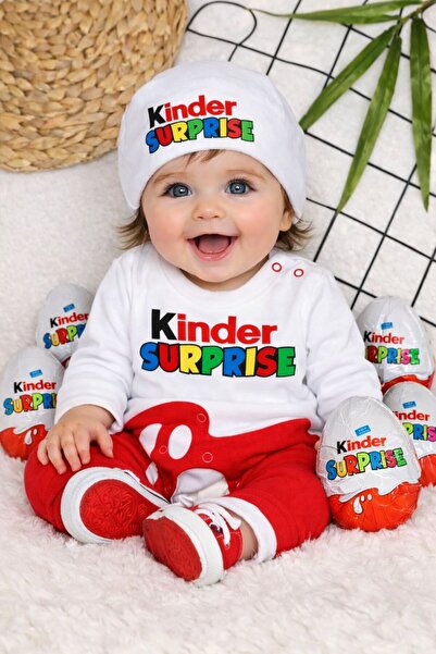 Murat Baby Kinder Sürpriz Tulum Bere Takım