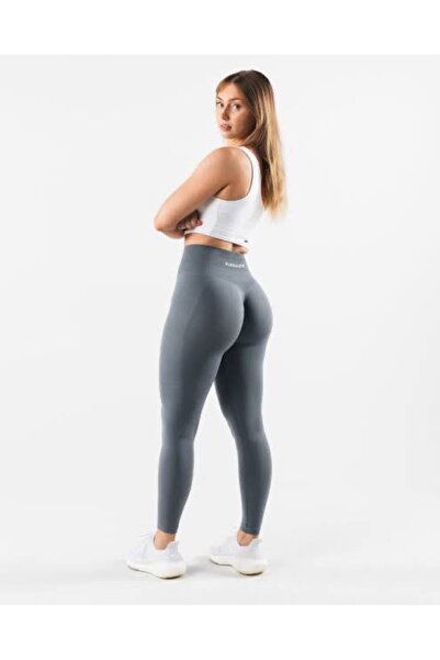 ALPHALETE Amplify Büzgülü Tayt