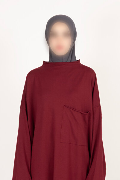 Vauva Hijab Bonnet Sports Hijab Bonnet Suitable for Daily Use