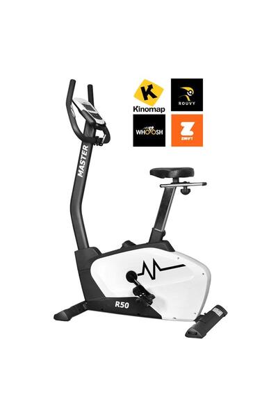 Other MASTER R50 Performance Ergometer Magnetic Exercise Bike