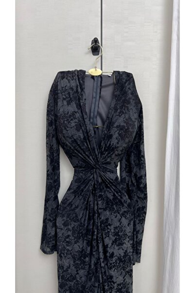 MALAZ sequined dress