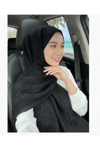 sevimiascarf HALKA DESEN KAŞMİR İPEK ŞAL