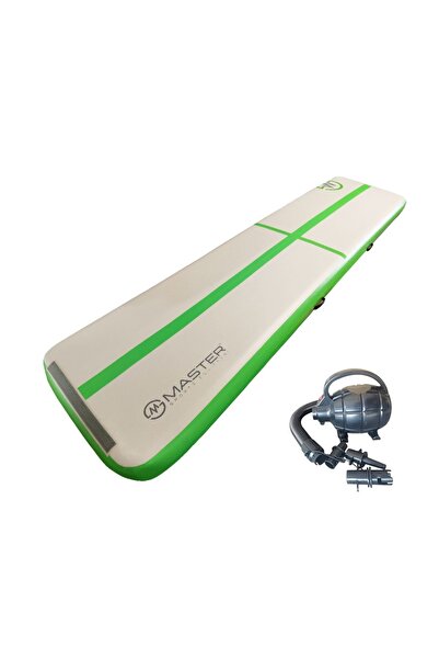 Other Airtrack acrobatic track MASTER 400 x 100 x 20 cm - green