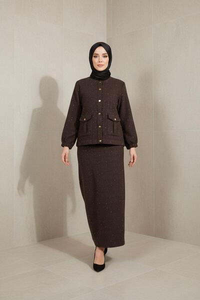 Belli 25K6004 Set-Brown