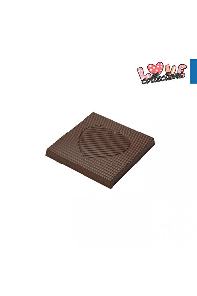 Greyas Polikarbon Madlen Çikolata Kalıbı 6,9 gr | Cm-2060