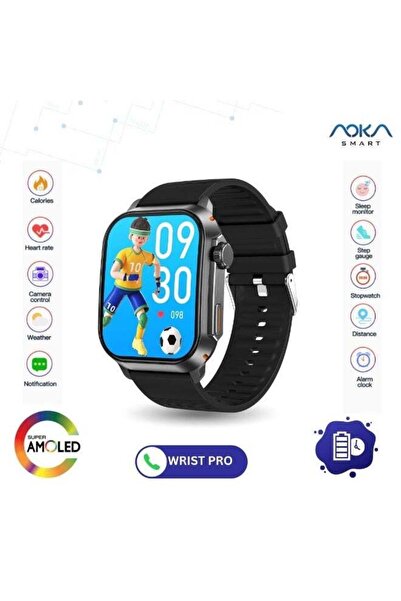 AOKA SMART Smart Watch 2.16" IPS Display