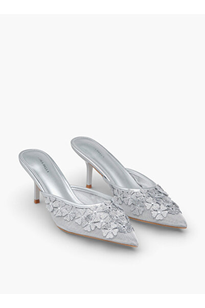Flora Bella by Shoexpress Women Stiletto Heel Mules