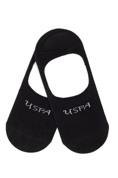 U.S. Polo Assn. Kadın 2'li Babet Çorap 50318059-VR046