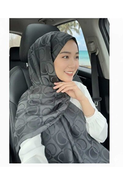 sevimiascarf HALKA DESEN KAŞMİR İPEK ŞAL