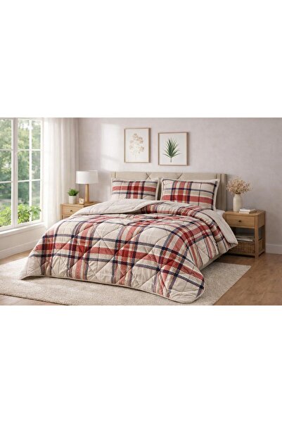 Merinos Comforter Set Battal Boy Uyku Seti