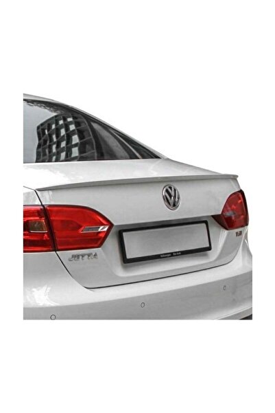 X POWER TUNİNG vw jetta (2011-2018) plastik boyasız spoiler