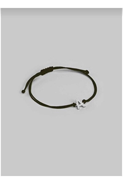 Dream Cut Collection A Letter Bracelet