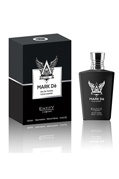 entity عطر كلاسيك مارك دي بور أوم 100 مل