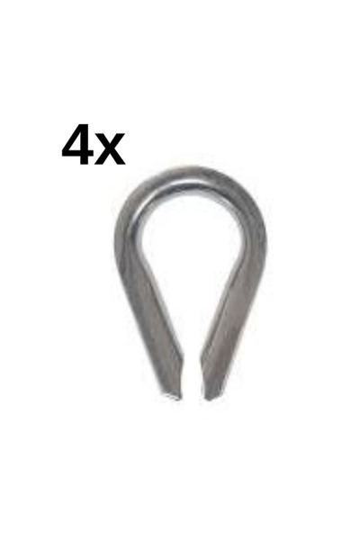 carcano Stainless steel rod 16mm