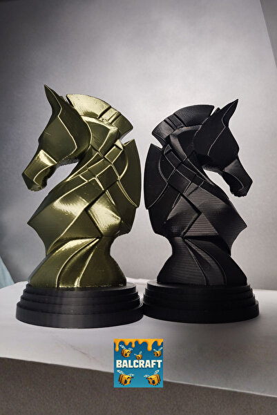 BalCraft Türkiye At Figür Biblo Dekoratif Ev Dekorasyon Hediyesi Masa Dekor A...