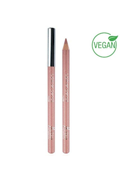 ShinyBeauty Lip Pencil Melkior Rose Nude