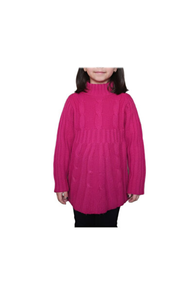 tYk P678R sweater, pink color, size 4 years