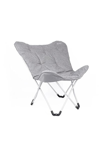 Orcamp Katlanabilir Kamp Sandalyesi - Cozy - - Gri - (OUT-2180)