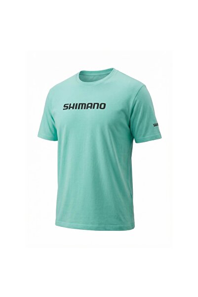 SHİMAN0 Shimano Mint Levrek T-Shirt
