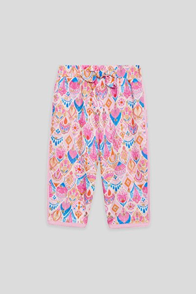 GB Baby BG Store Kız Bebek Desenli Pantolon