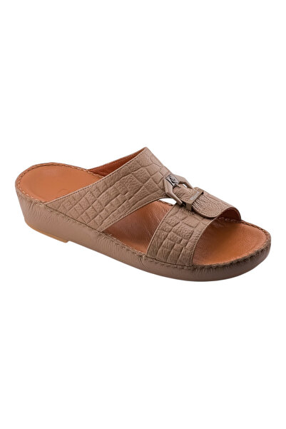 Alnahham AET Arabic Sandals For Men | Outdoor Mens Slippers | Open Toe | Full...