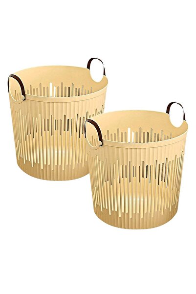 VİO 2 Pack Flexible Laundry Bin