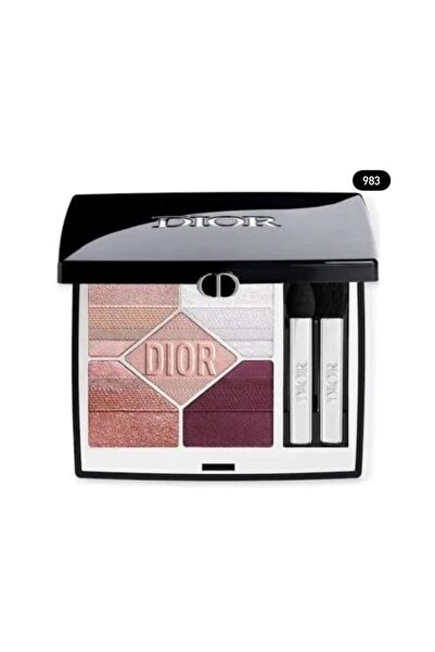 DIOREXA Luxury eyeshadow palette, shade number 983