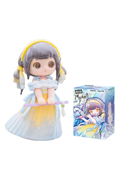 Pop Top Ζιγιούλι Συλλεκτική Φιγούρα Έκπληξη Παραμυθένιο Όνειρο Λετσβάν