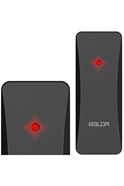 Other BALDR weather station transmitter, black