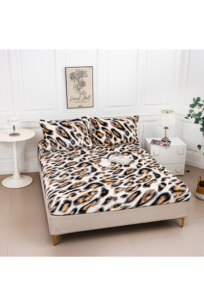 FIONNA.RO Cocolino Case - Leopard Brown