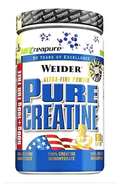 Weider Pure Creatine 600 Gr