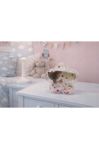 Angelphoto Papatya Kar Küresi 5024