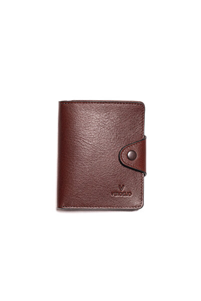 Vergelio Ανδρικό Πορτοφόλι & Θήκη Καρτών 866 Purse Matte Crystal