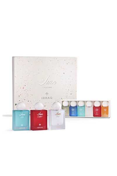 IBRAHIM ALQURASHI Summer Musk Collection