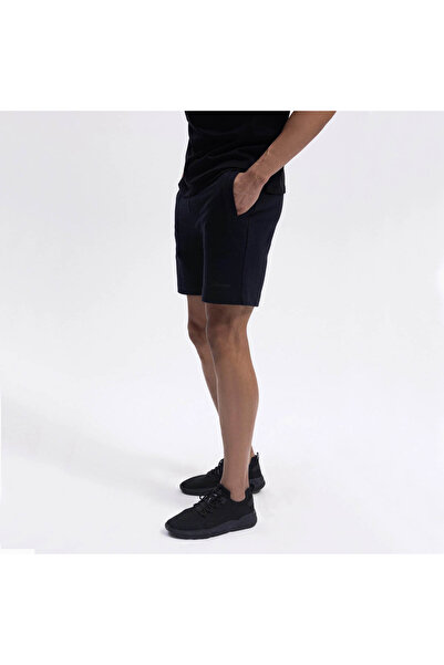 Ellesse Erkek Siyah Pamuklu Şort – EM135-1-BK
