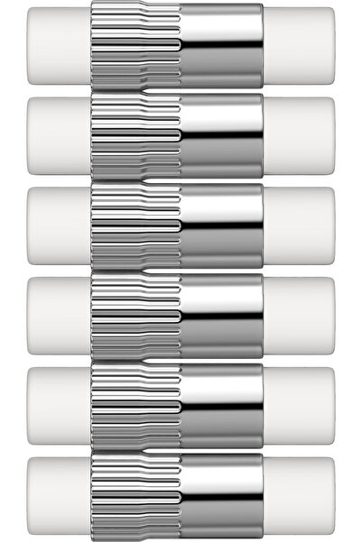 Ballograf Radieră mini pentru creion mecanic Epoca - Set de 6