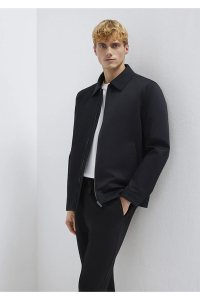 Mavi Black Jacket Regular Fit / Normal Cut 0110787-71379