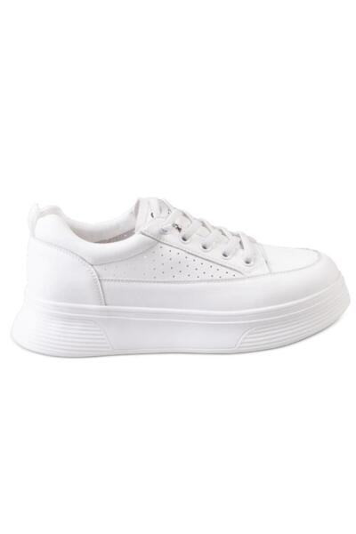 Guja 26Y352-3 Women's Genuine Leather Sneaker Casual Shoes