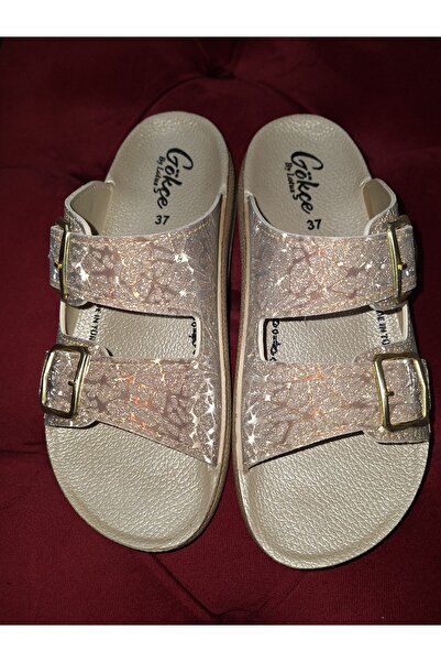 maxxi Women's Daily Slippers - Orthopedic Slippers with Accessory Detail