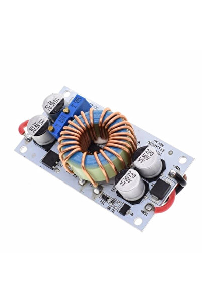 China DC-DC 10A 250W Voltaj Yükseltici Dönüştürücü Led Sürücü Devre Kartı